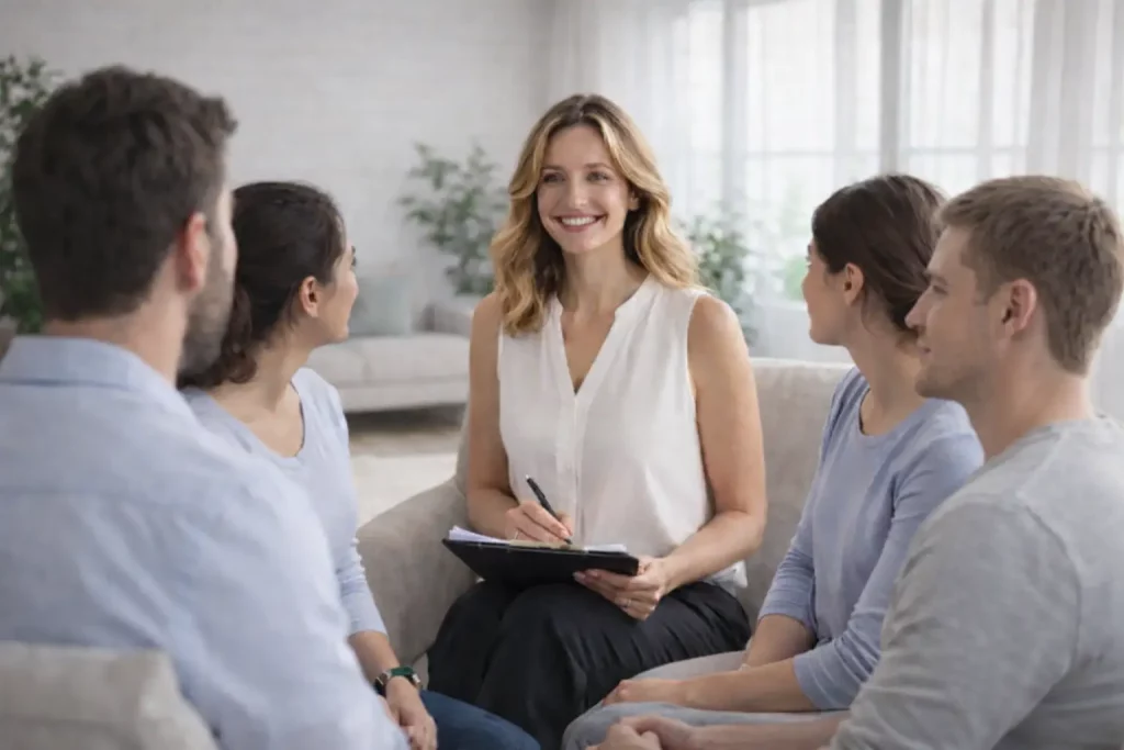 Neurobalance Gruppentherapie