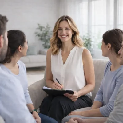 Neurobalance Gruppentherapie