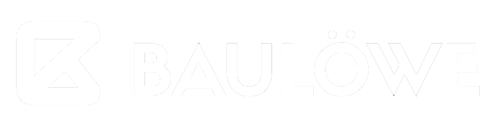Baulöwe Logo