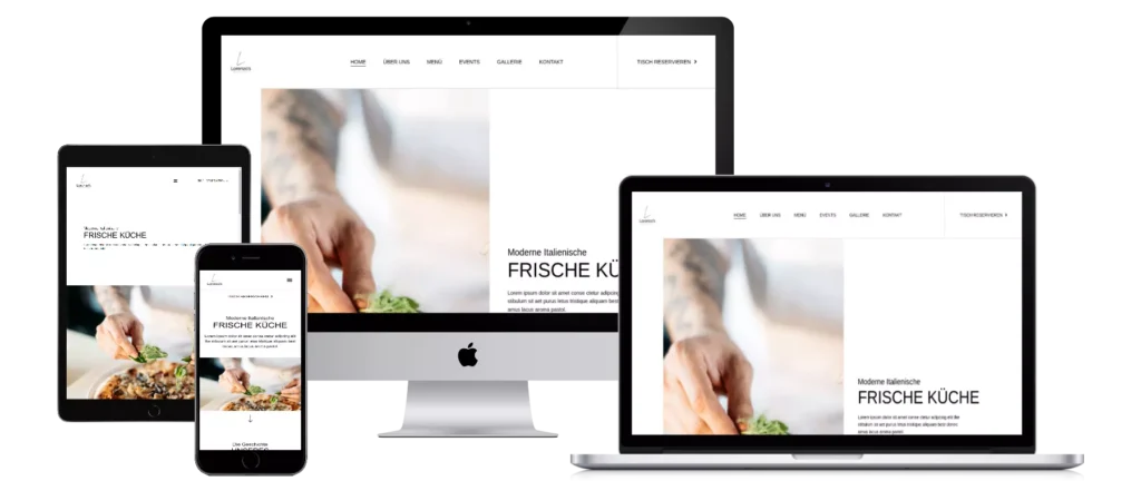 Responsive Webdesign