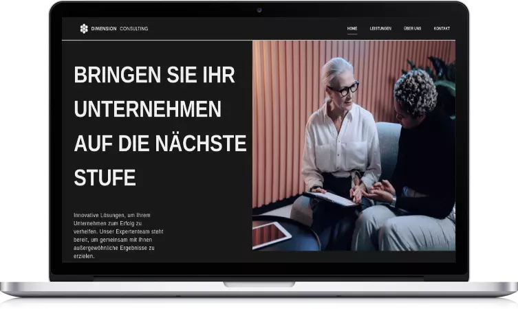 Responsive Website Beratung