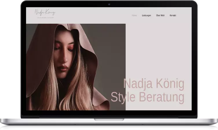 Responsive Website Stilberatung