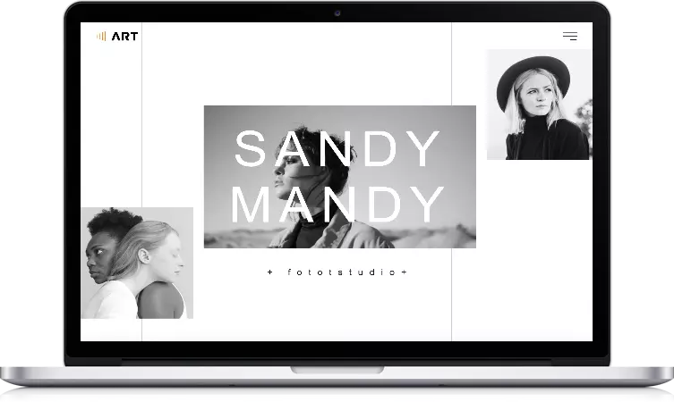 Responsive Website Forostudio
