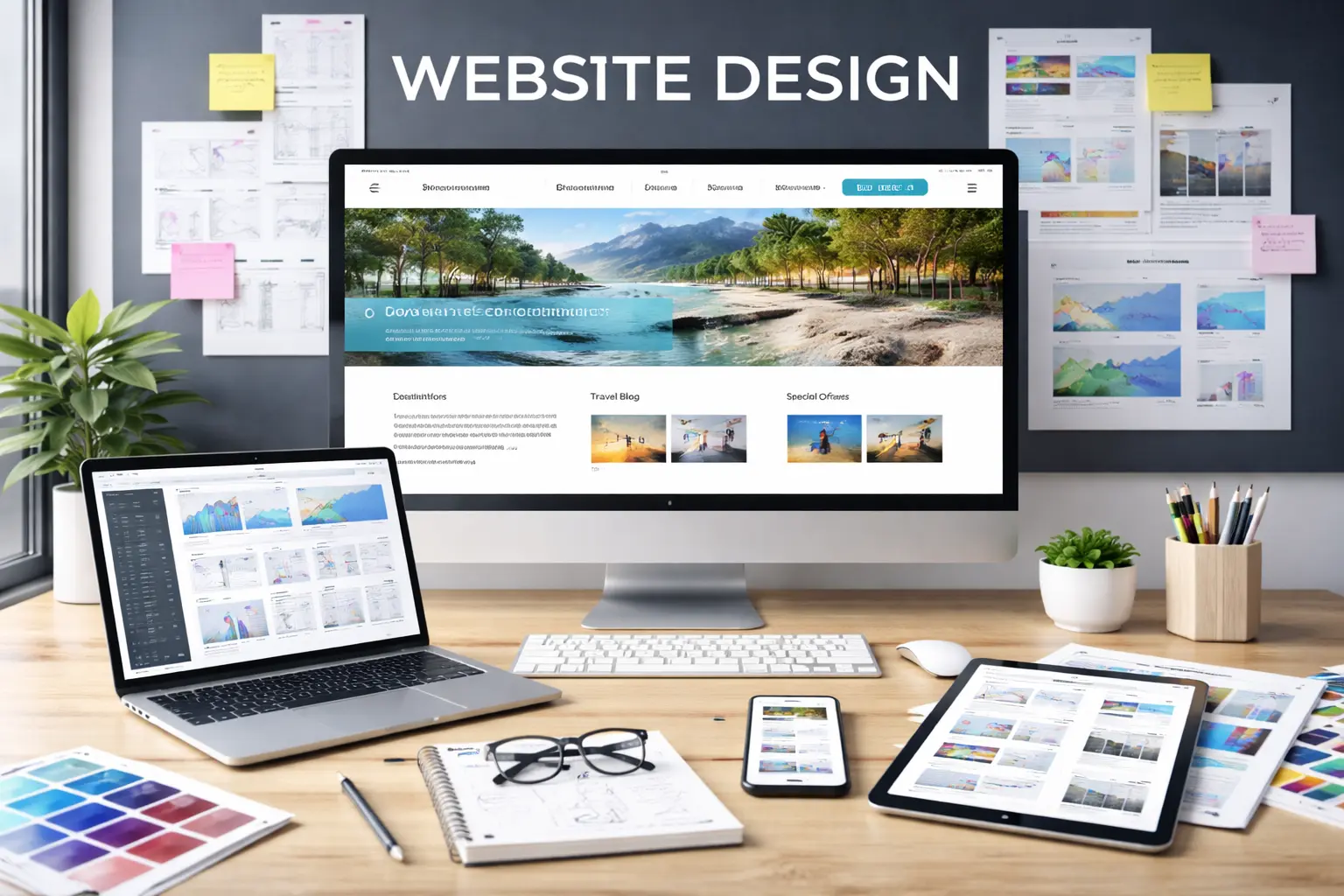 Website Design