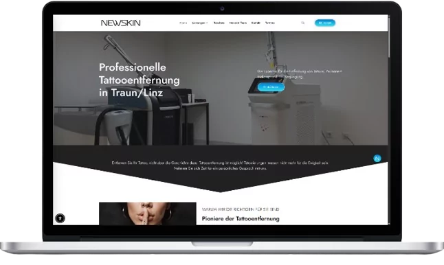 Newskin Laserstudio