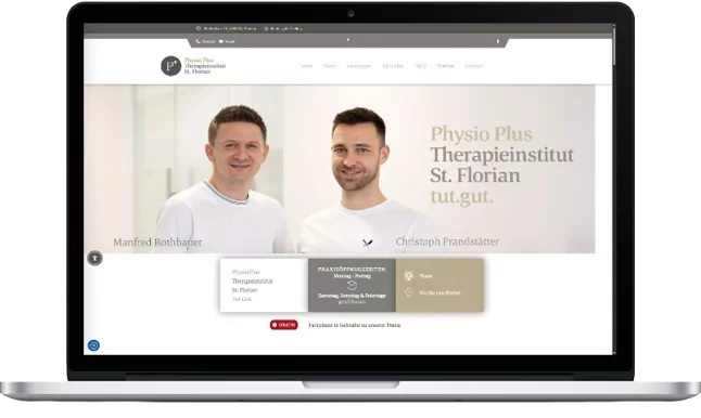 Physiotherapie Plus