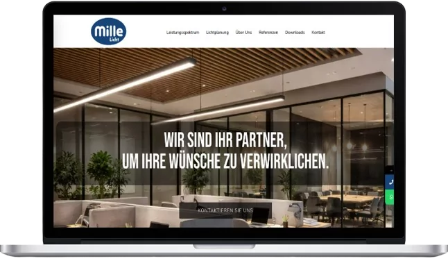 Mille Licht